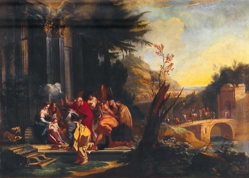 Adorazione dei Magi
